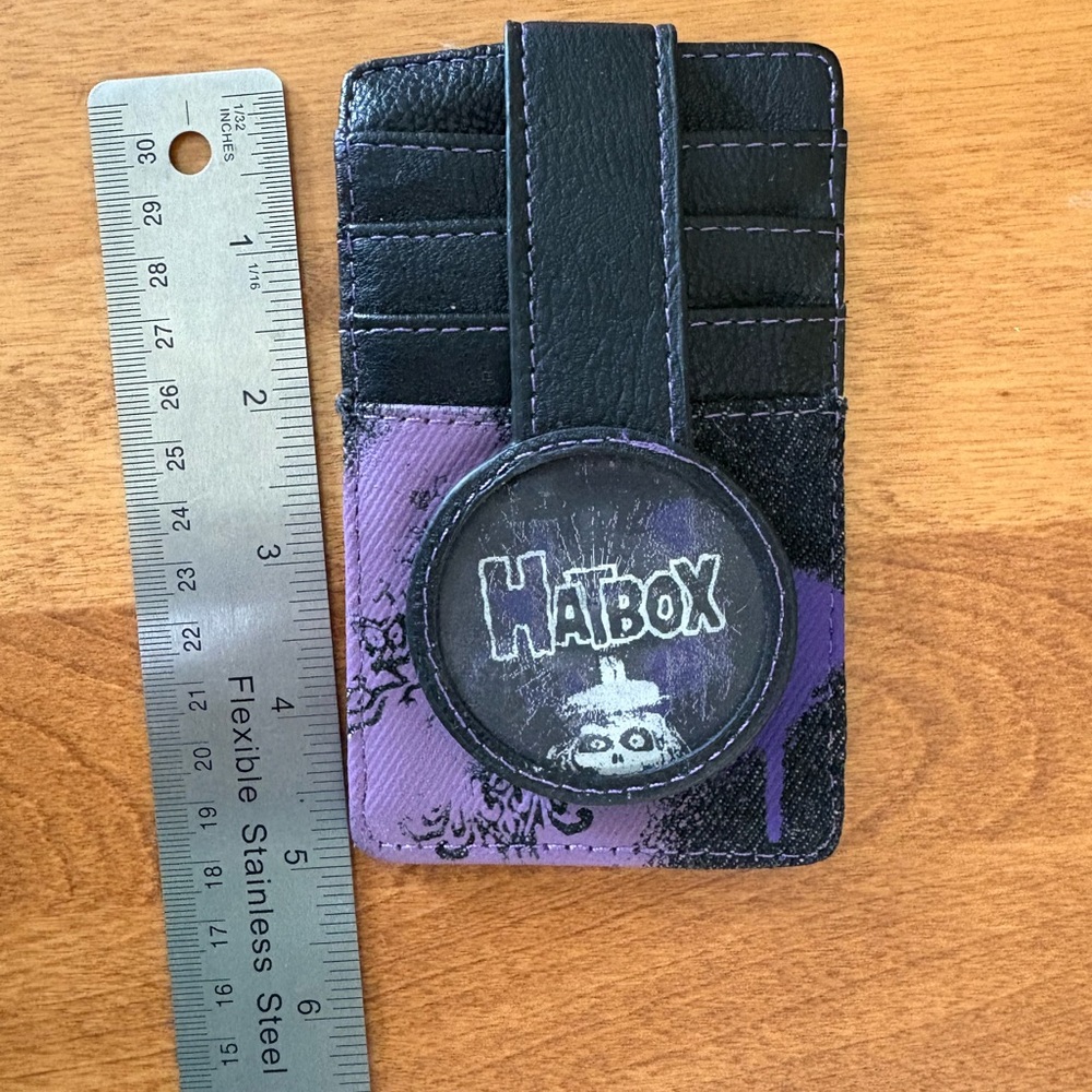 Disney haunted mansion Wallet